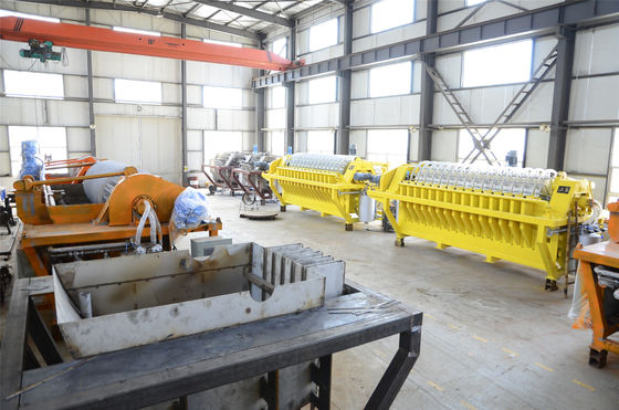 พื้นที่กรอง 6 ตารางเมตร สูงสุด 120 ตารางเมตร อุปกรณ์กรองระบายความว่างเซรามิก ระบบประหยัดพลังงานที่ออกแบบเพื่อกรอง