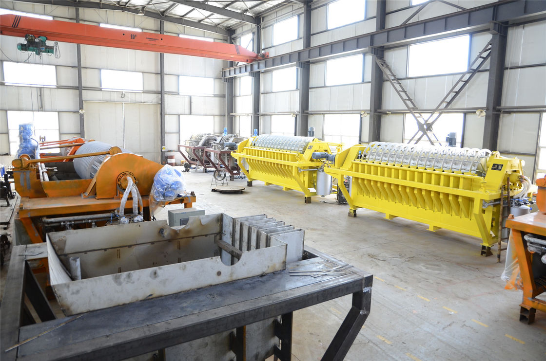 พื้นที่กรอง 6 ตารางเมตร สูงสุด 120 ตารางเมตร อุปกรณ์กรองระบายความว่างเซรามิก ระบบประหยัดพลังงานที่ออกแบบเพื่อกรอง